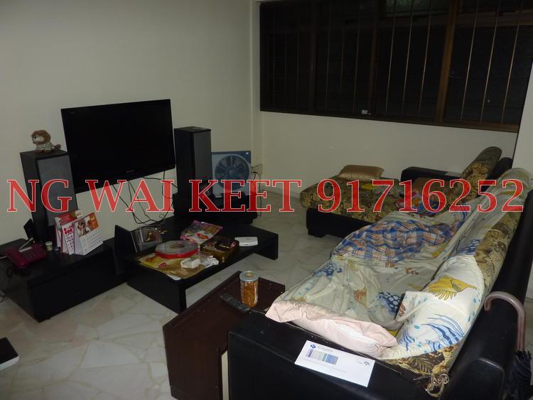 Blk 574 Hougang Street 51 (Hougang), HDB 4 Rooms #75830412